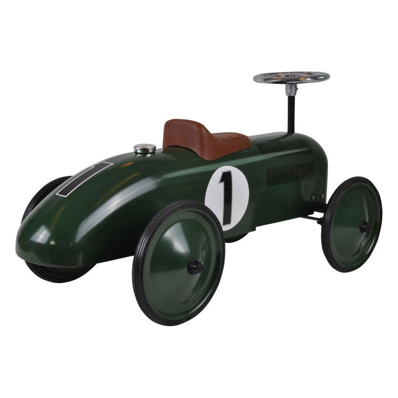 Goki Green shadow racer
