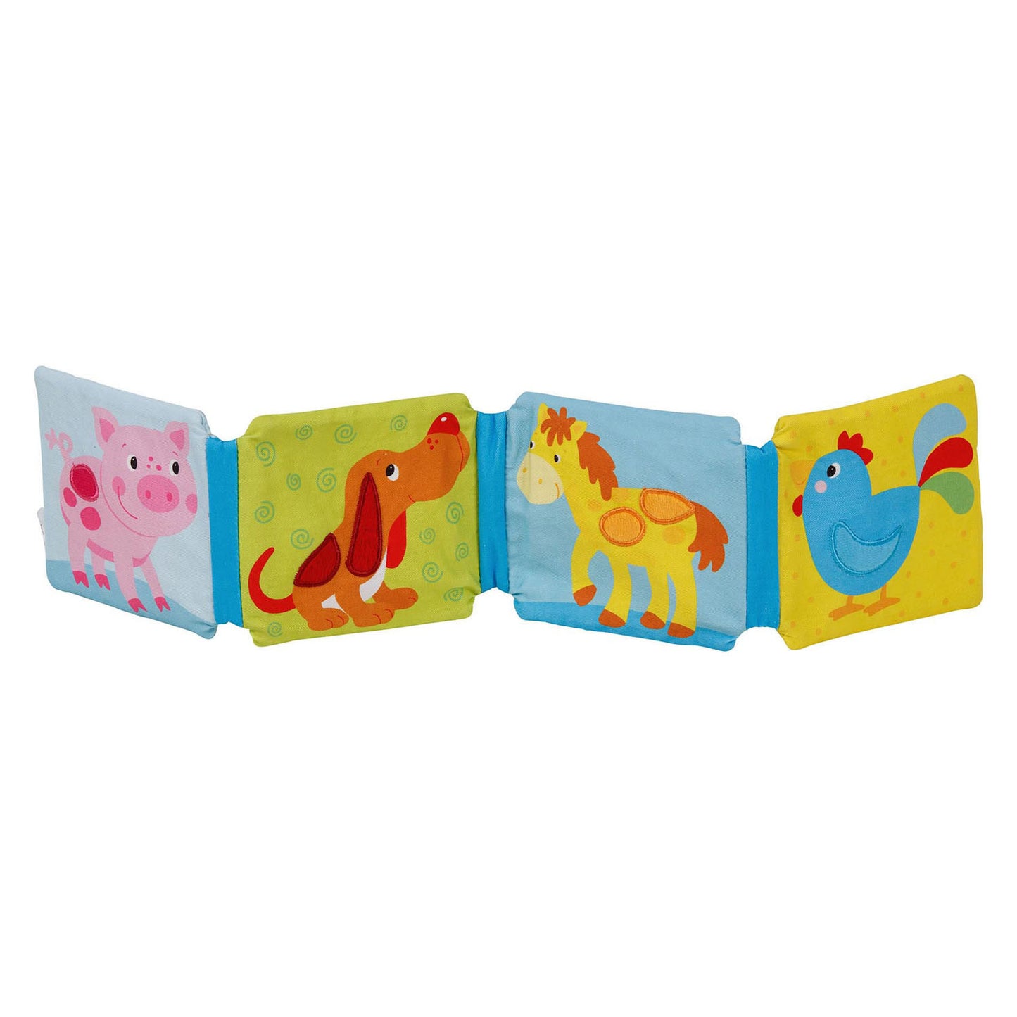 Goki knisperboek dieren