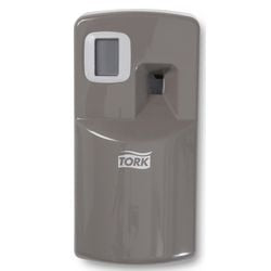 Luchtverfrisserspraydispenser Tork A1 grijs