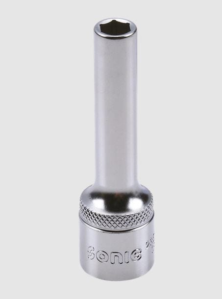 Sonic Gereedschap Dop 1 2'', 6-kant lang 15mm - 523621