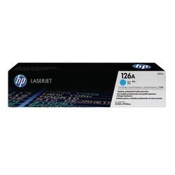 Inktcartridge HP CE311A nr. 126A cyaan