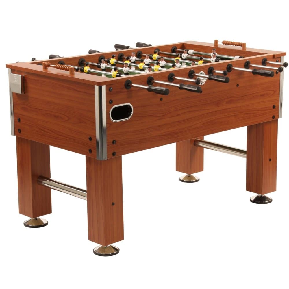 Showroom Bandito voetbaltafel profi de luxe – bruin