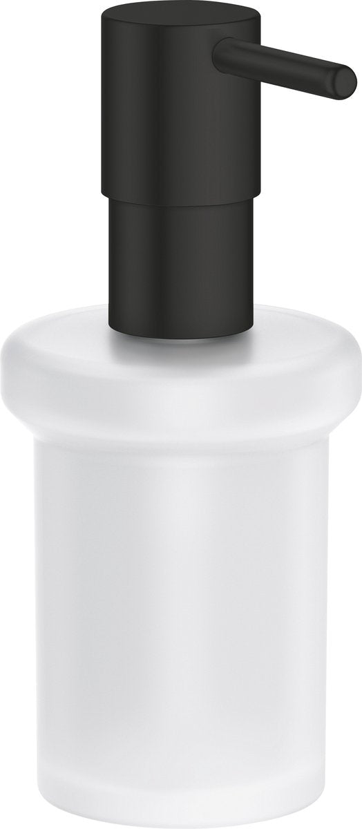 GROHE quickfix start reserve zeepdispenser - 160 ml - matte black
