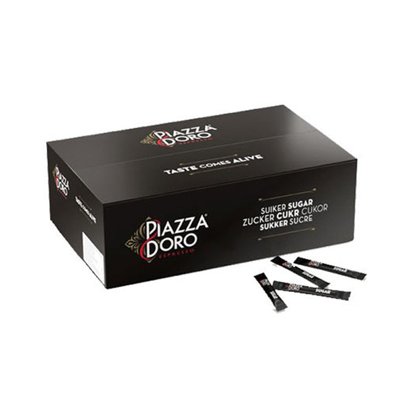 Piazza D'oro suikersticks (900x 4gr)
