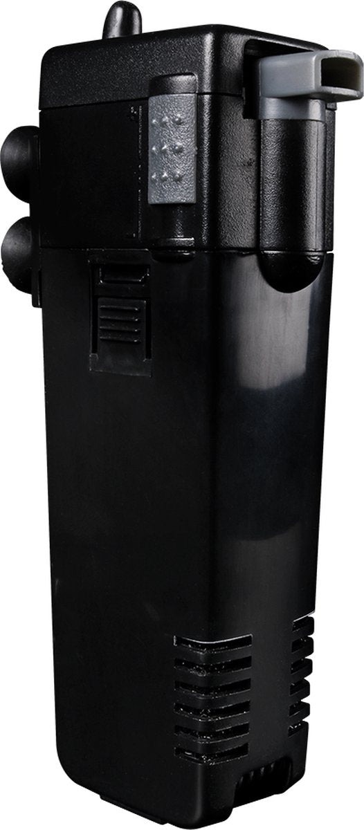 Aqua Della Aquarium filter af-200 zwart 9,5 x 6 x 17 cm