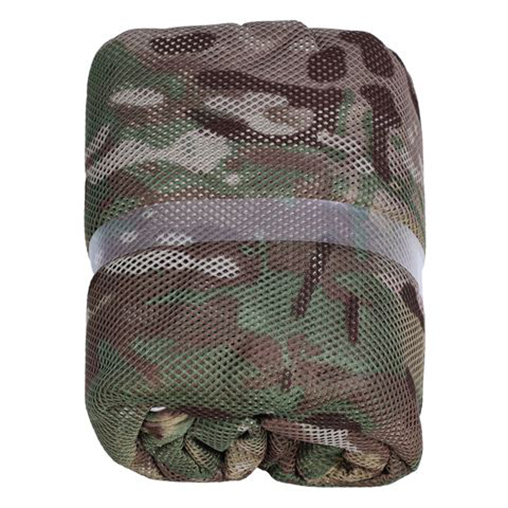 Outdoor Club camouflagenet green forest 1,5x4 m