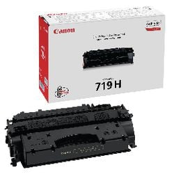 Tonercartridge CRG719H Canon zwart
