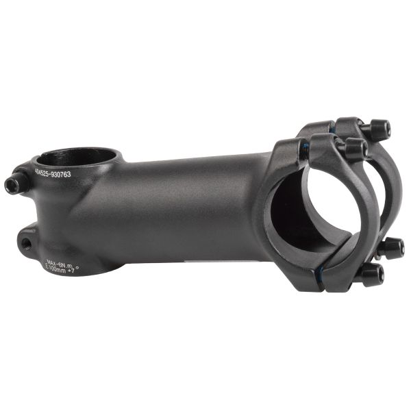 M-Wave A-head stuurpen zoom 28,6 100 31,8 mm - zwart