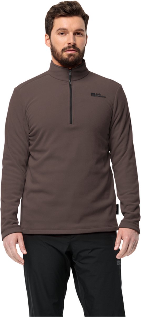 Jack Wolfskin taunus hz m heren outdoortrui - maat l