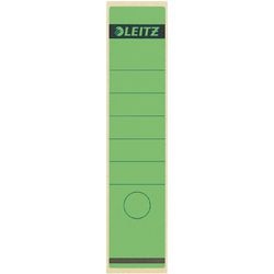 Gekleurde etiketten Leitz 1640 61 x 285cm groen zelklvend lang