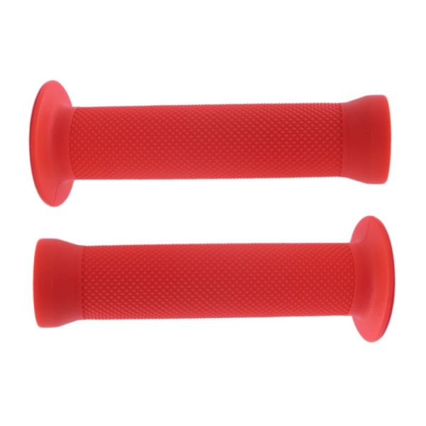 M-Wave Handvatset bmx fixie 130mm rood