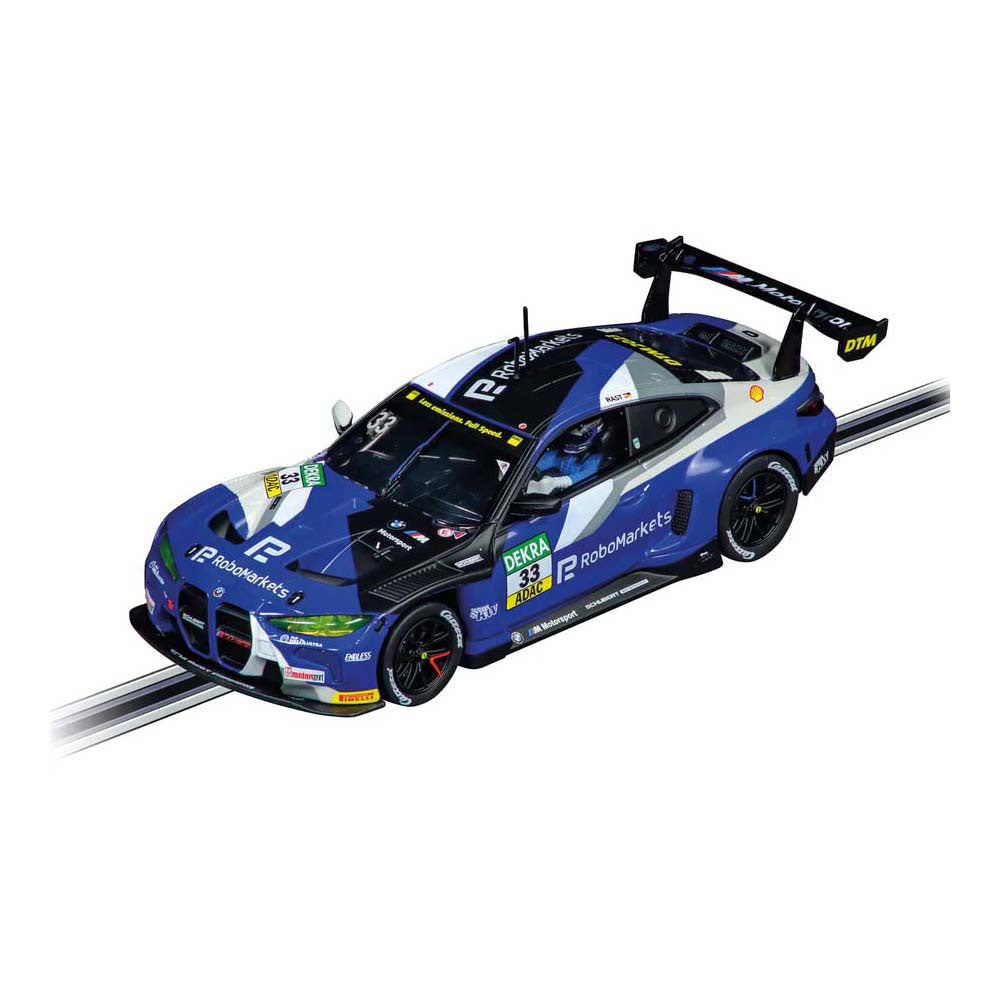 Carrera bmw m4 gt3 'schubert motorsport, no.33' dtm 2023 - 1:32