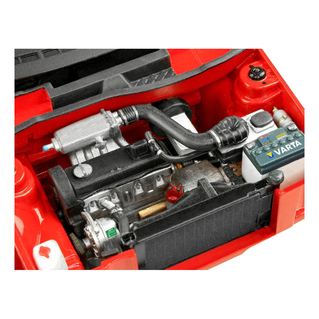 Revell modelbouwpakket gift set 50 years of the vw golf 1 gti 1:24 - 121dlg.