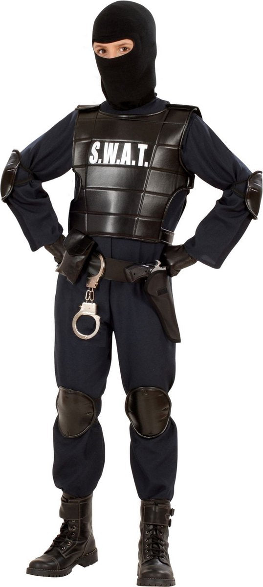 Finidi Politie pak swat special force kind