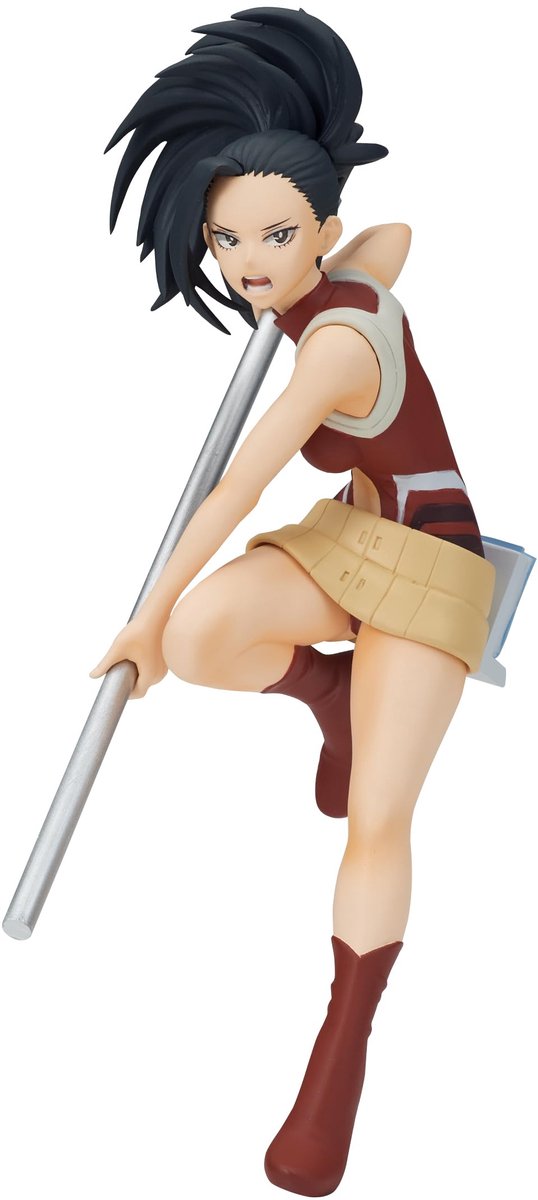 Banpresto Co., Ltd. My hero academia - the amazing heroes - vol.37 - yaoyorozu momo statue 14cm
