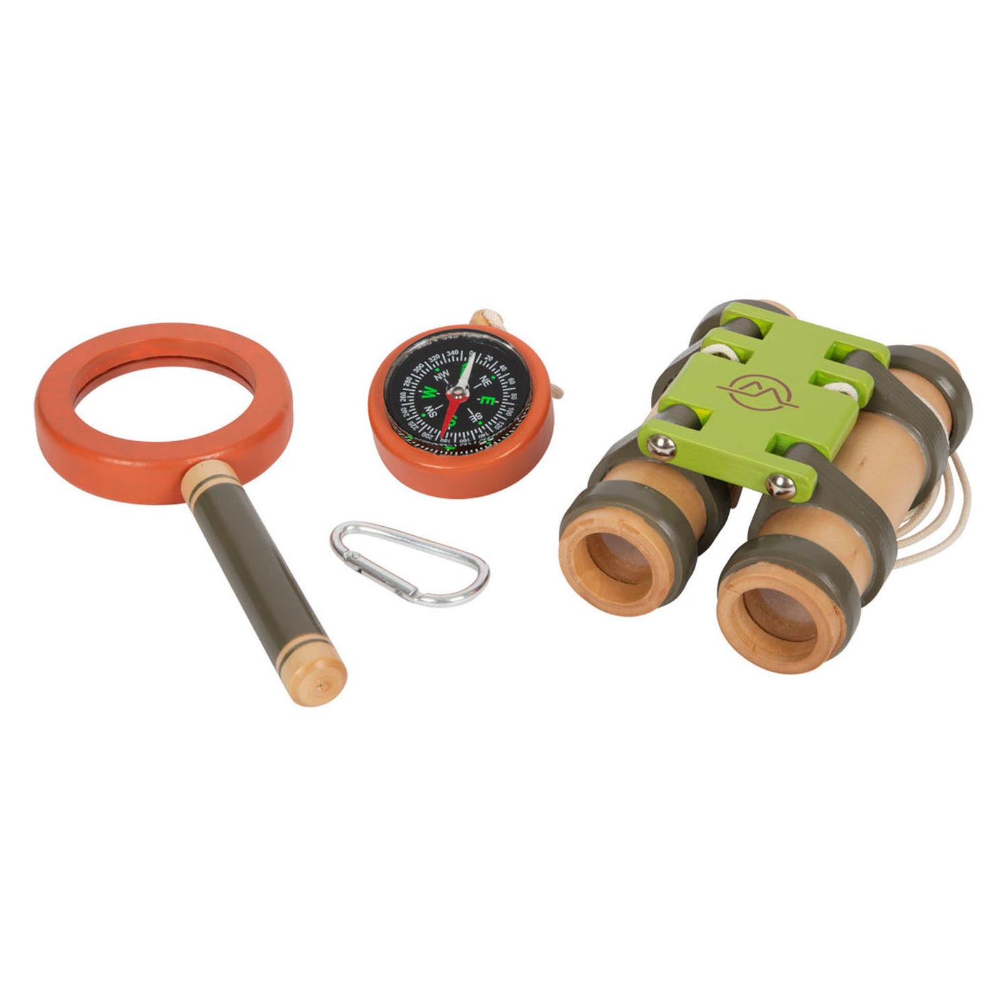 Small Foot - explorer's rugzak discover met ontdekset