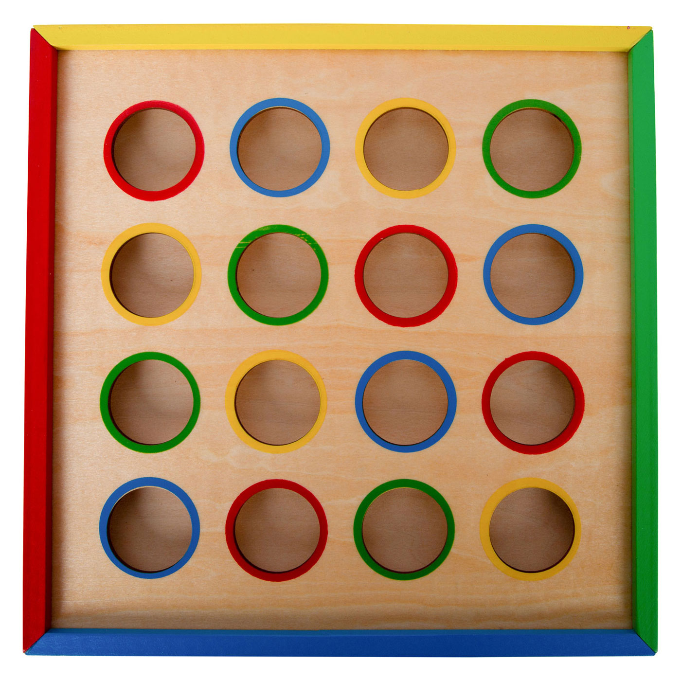 Small Foot - springende muizen bordspel