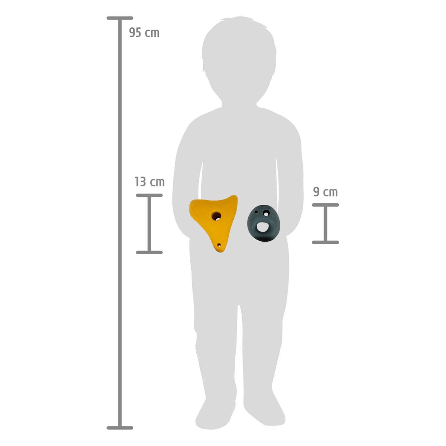 Small Foot - klimstenen avontuur, 10dlg.