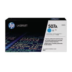 Tonercartridge HP CE401A Nr. 507A cyaan