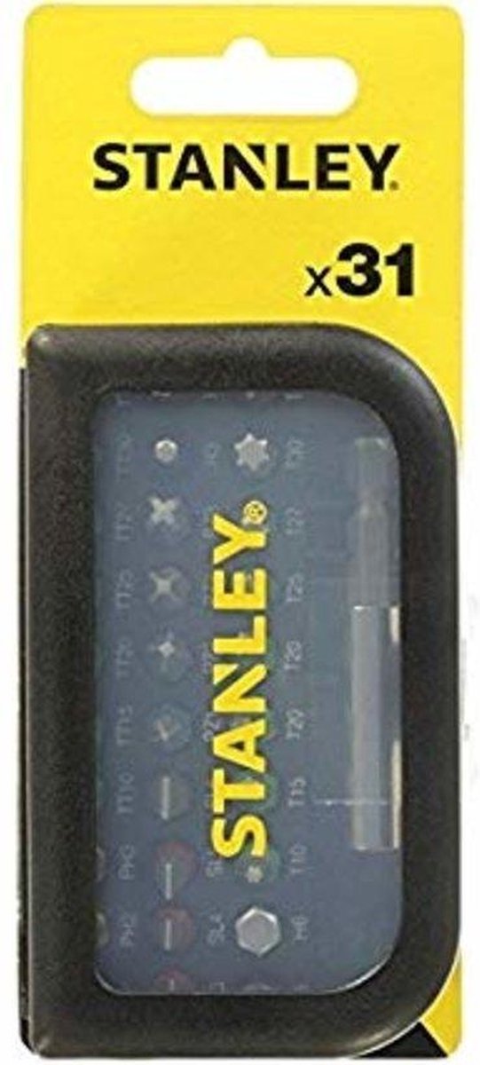 STANLEY sta60490-xj 31 piece colour ring - sta60490-xj