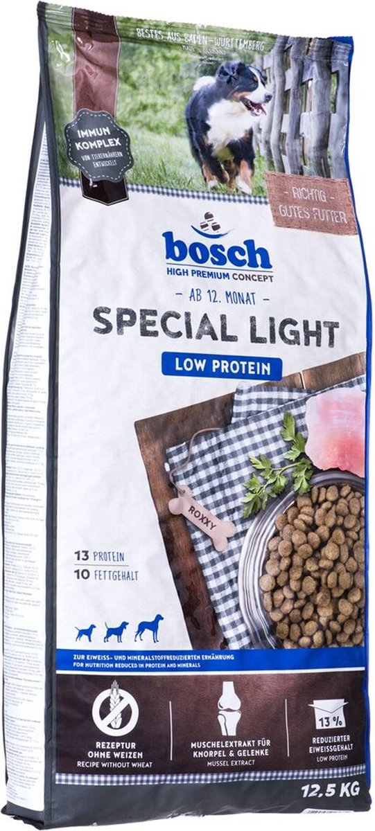 Bosch Tiernahrung Voer bosch volwassen vogels 12,5 kg