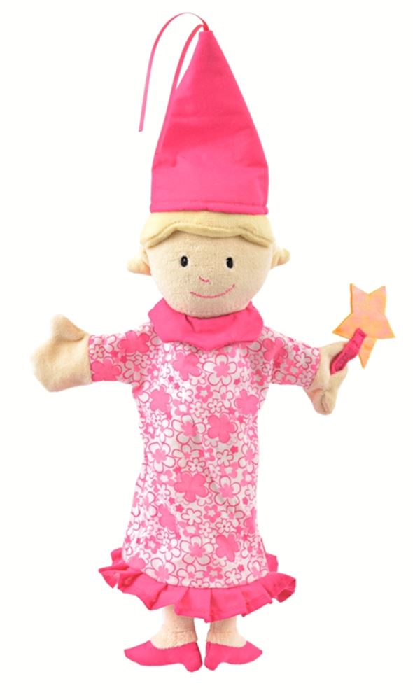 Egmont Handpop Toverfee. 32 cm. 0+