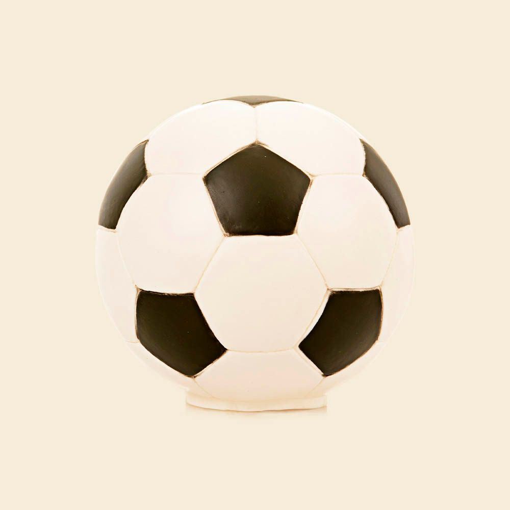 Egmont Lamp Voetbal. 17 cm. 0+ Dec