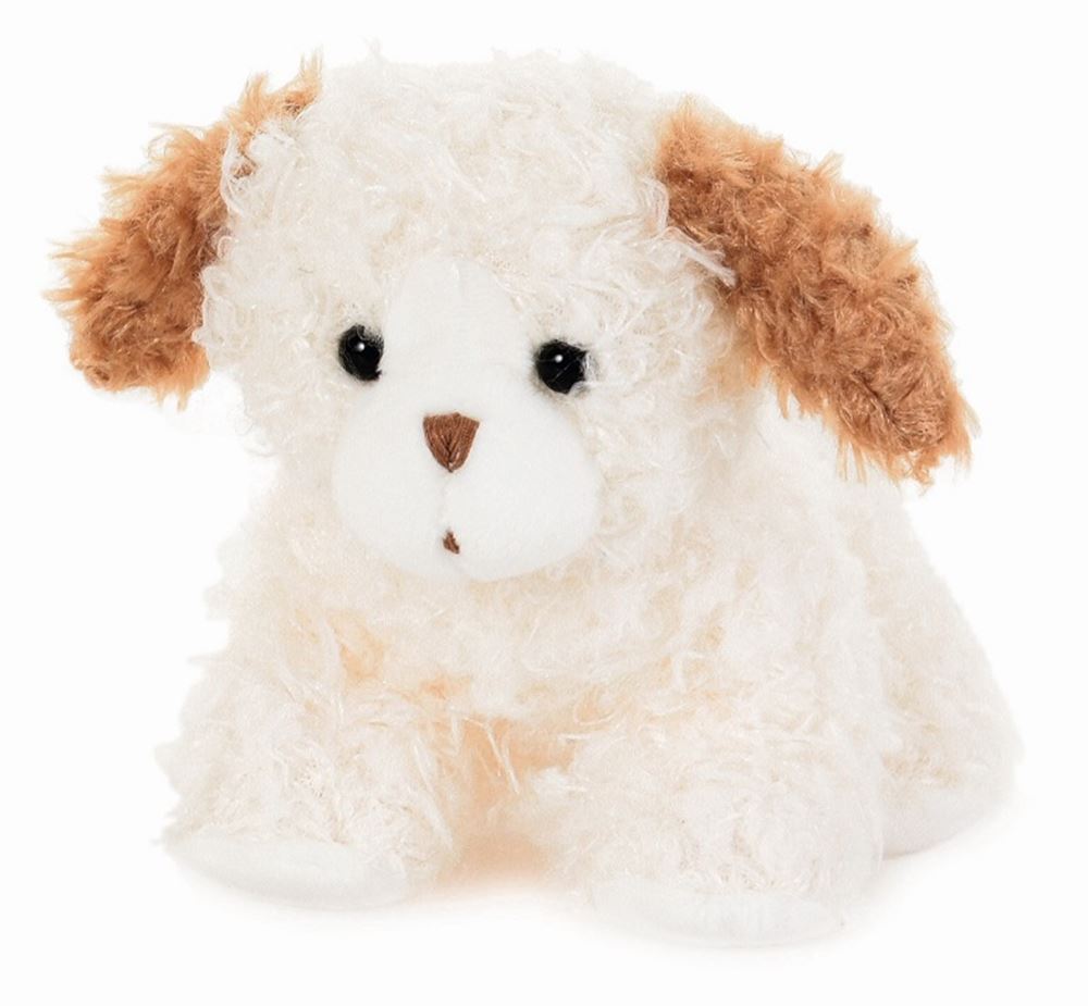 Egmont Knuffel Hond Lilou. 15x9x13 cm. 0
