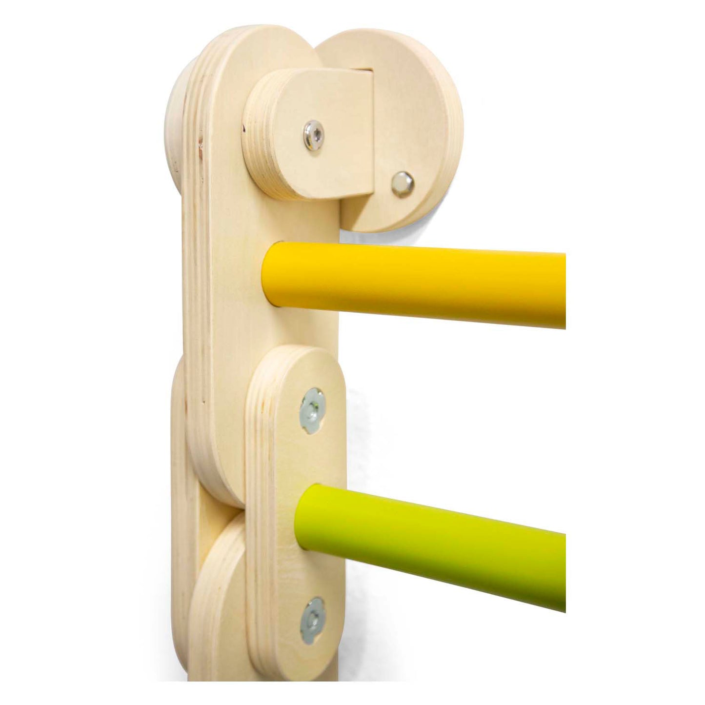 Small Foot - wandrek steunen voor klimrek adventure, set van 4