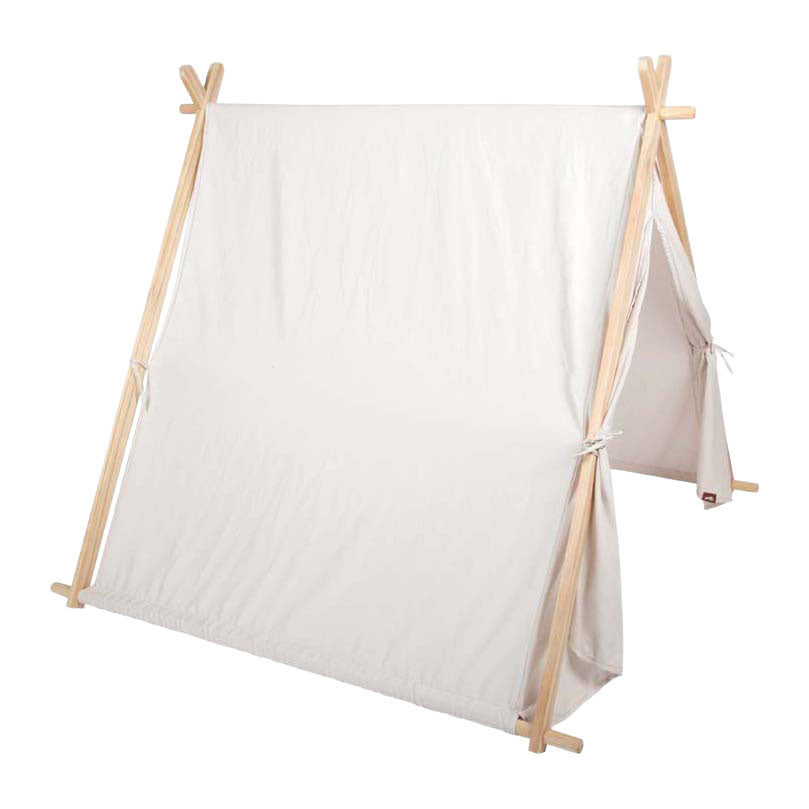 Small Foot - speeltent wit