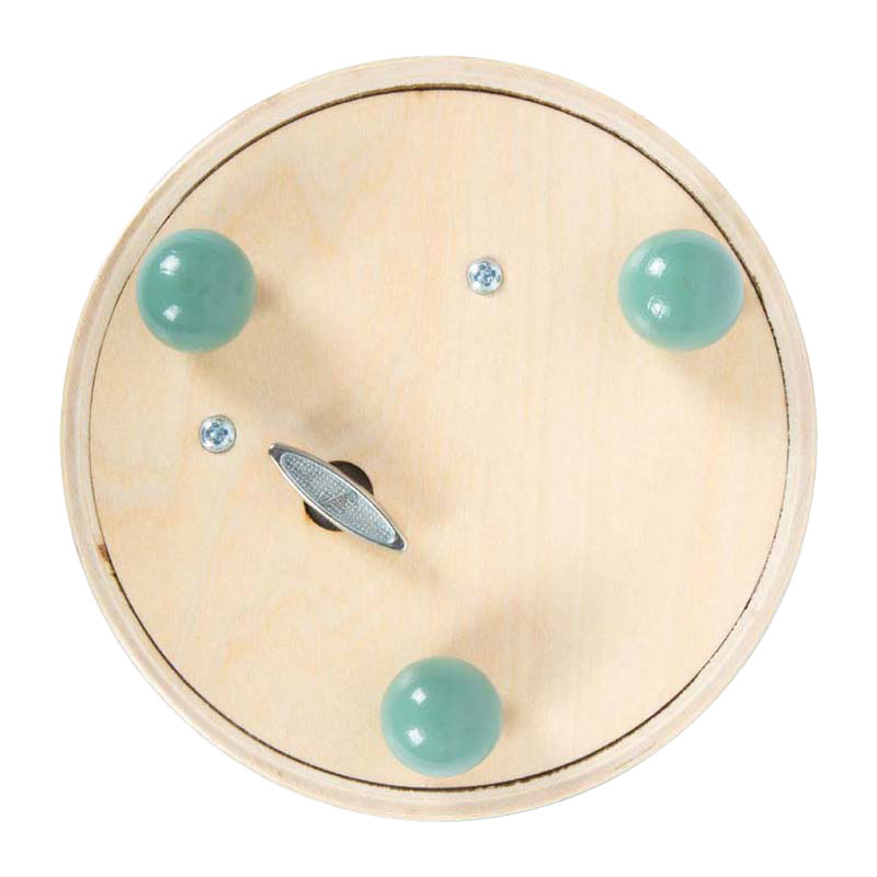Small Foot - houten muziekdoos safari fsc