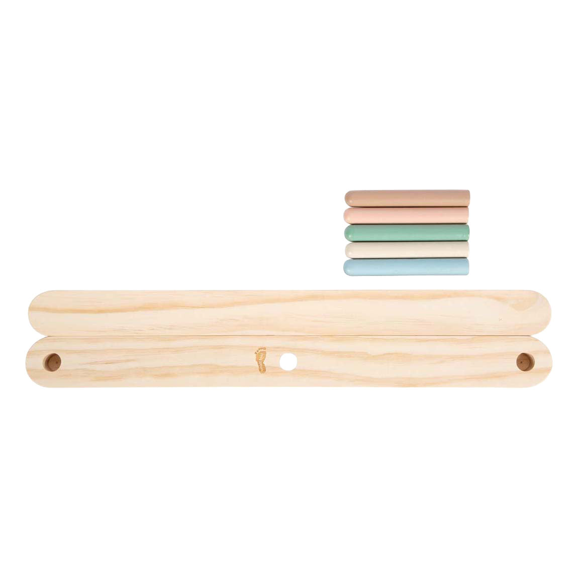 Small Foot - ringwerpspel garden buddies