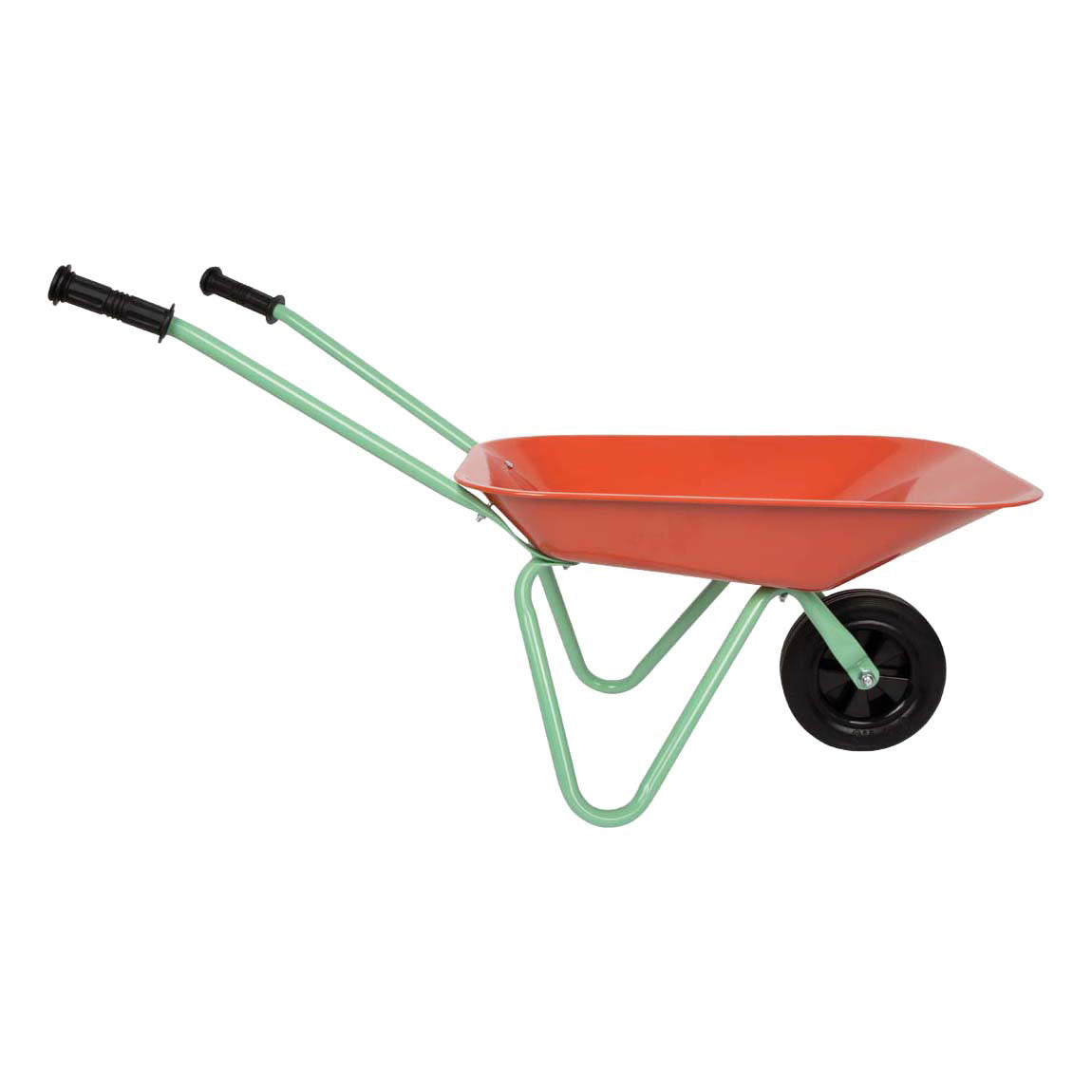 Small Foot - kruiwagen met tuingereedschap - 8dlg.