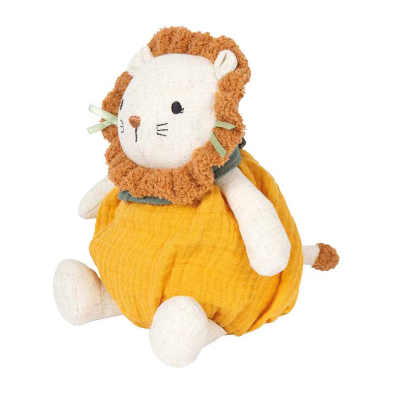 Small Foot - knuffel kleine leeuw