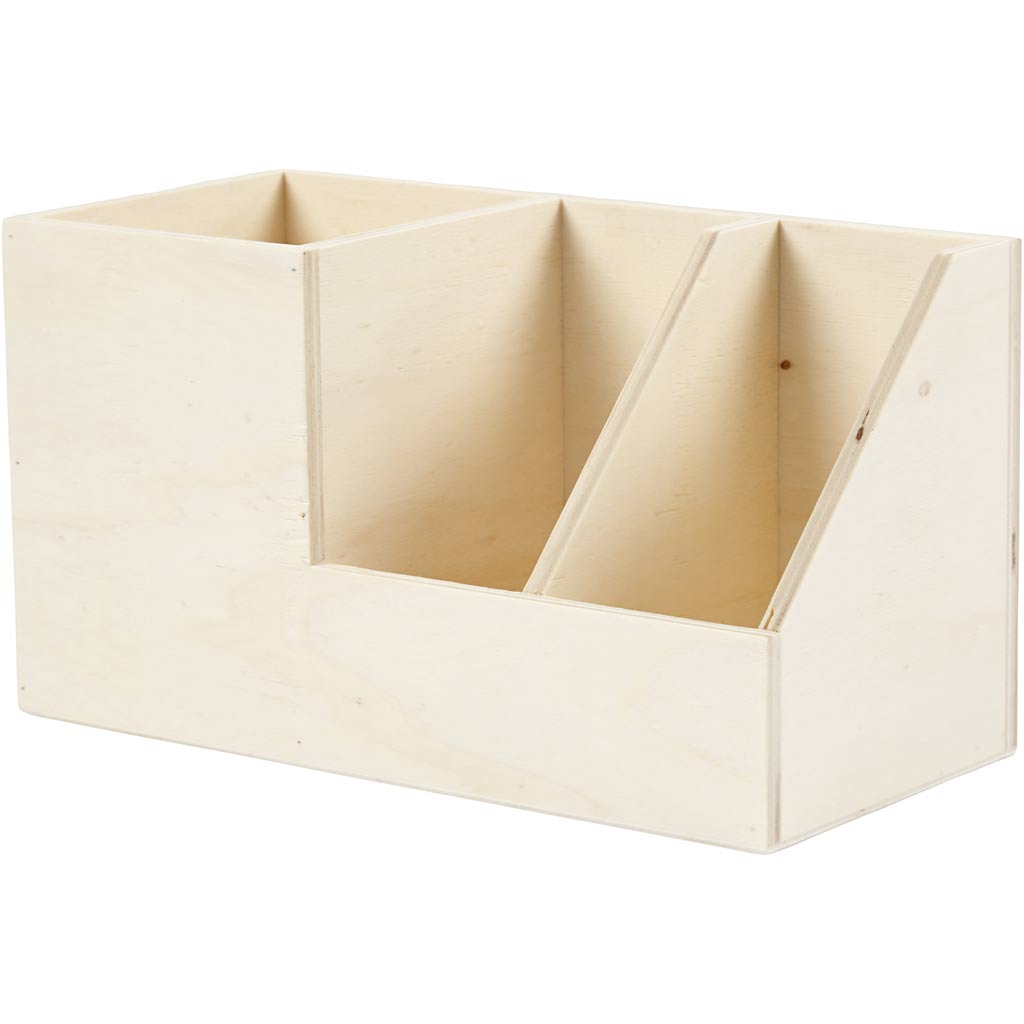 Creativ Company Https: www.cchobby.nl pennenbak-h-11-cm-d-9-8-cm-b-20-cm-1-stuk