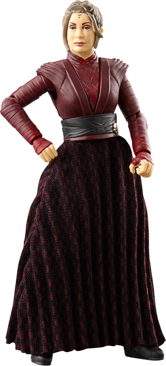 Disney Hasbro star wars - ahsoka vintage collection morgan elsbeth 10 cm actiefiguur - multicolours