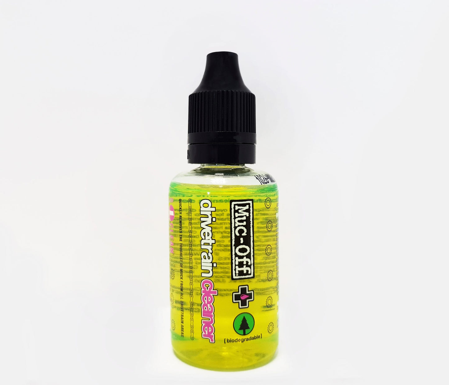 Muc-Off Drivetrain Cleaner Sample 25ml - 545138