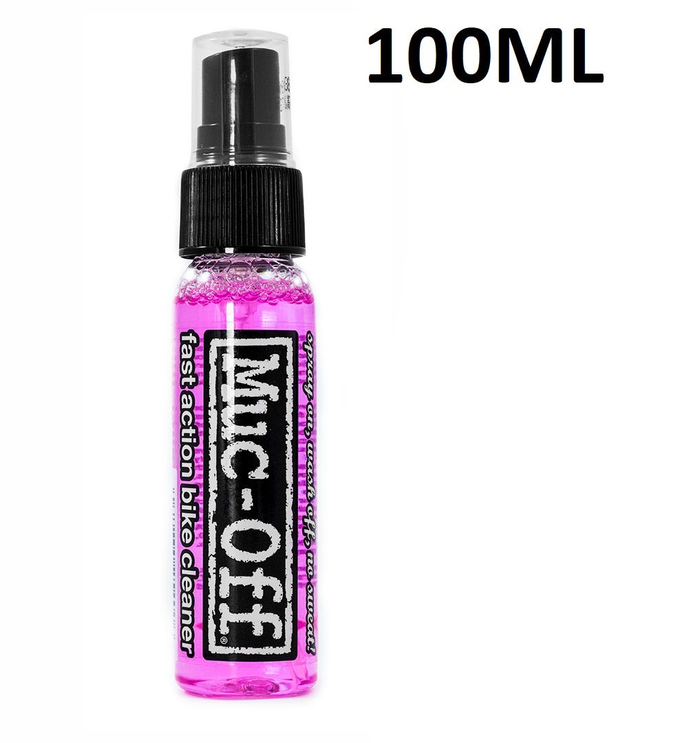 Muc-Off Fietsonderhoud Bicycle Cleaner 100ml Sample