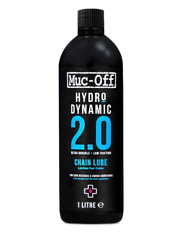 Muc-Off Kettingolie Hydrodynamic Lube 1 Liter - 545240