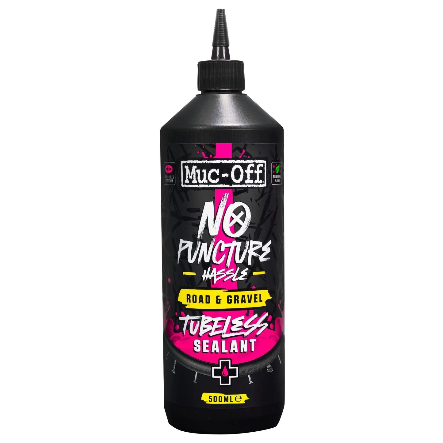 Muc-Off Tubeless Sealant Road Gravel Tubeless Sealant 500ml - 545252