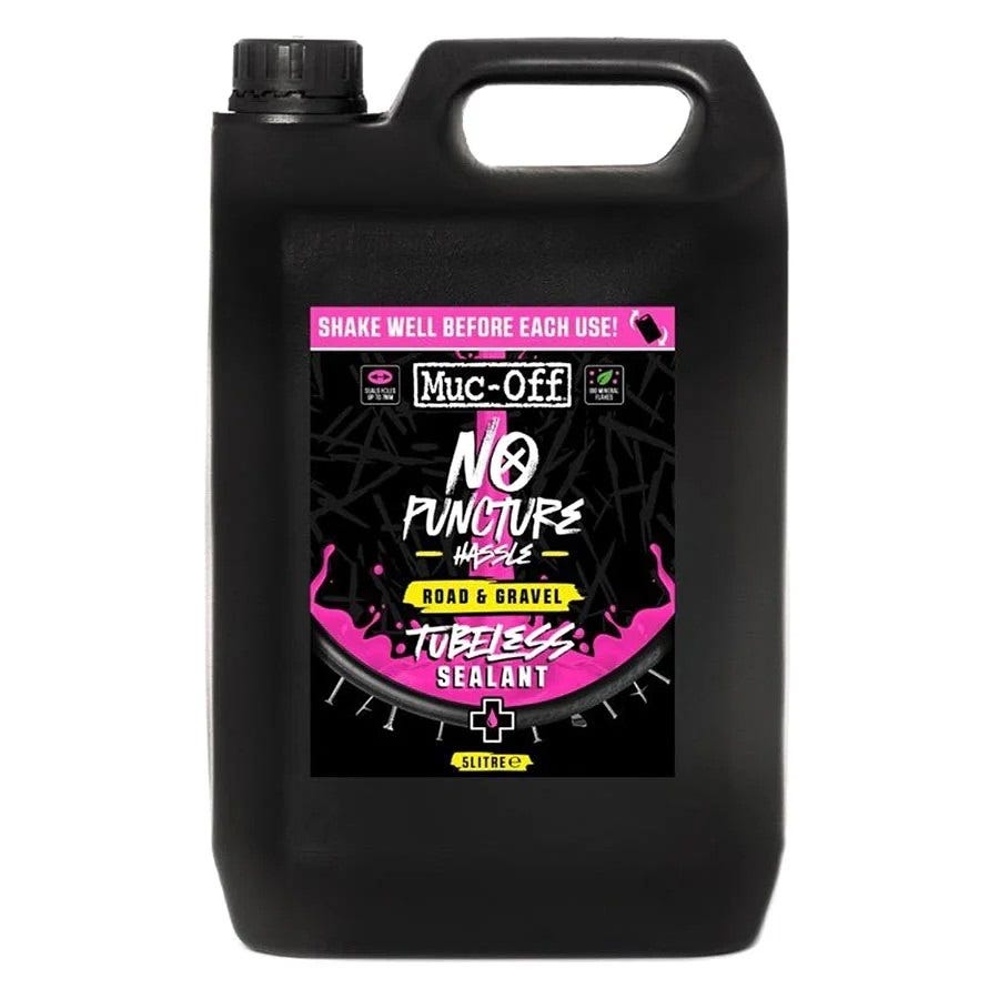 Muc-Off Tubeless Sealant Road Gravel Tubeless Sealant 5L - 545254