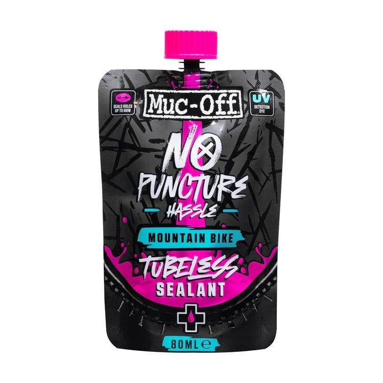 Muc-Off Tubeless Sealant MTB Tubeless Sealant 80ml - 545255