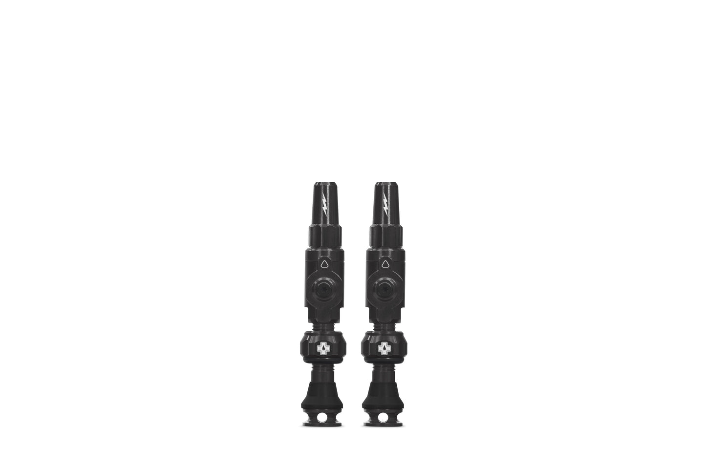 Muc-Off tubeless ventiel big bore lite small black franse presta ventiel 30mm - 545257