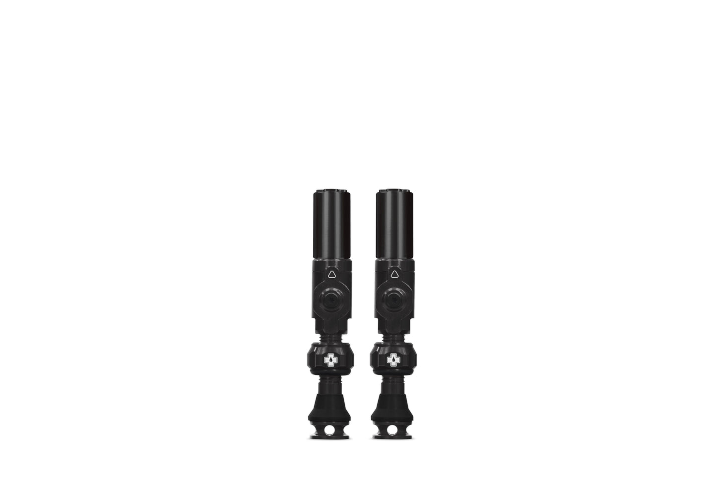 Muc-Off tubeless ventiel big bore hybrid small black auto schräder ventiel 30mm - 545263