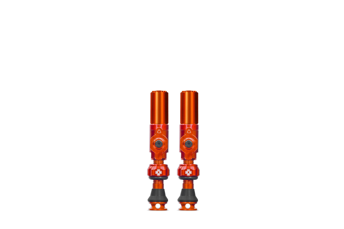 Muc-Off tubeless ventiel big bore hybrid small orange auto schräder ventiel 30mm - 545267