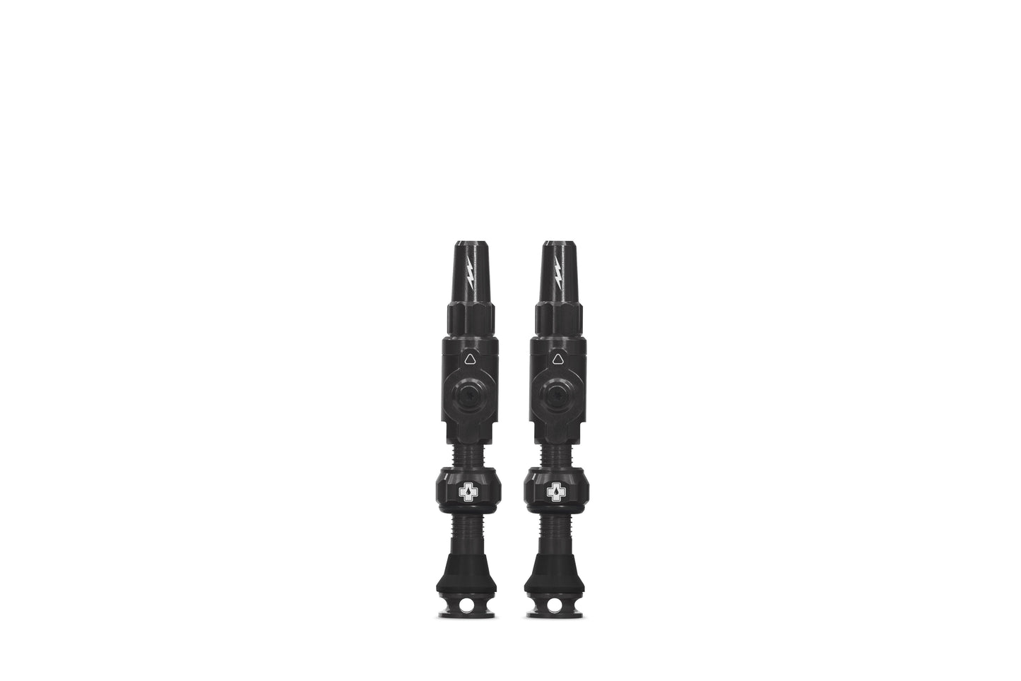 Muc-Off tubeless ventiel big bore lite medium black franse presta ventiel 35mm - 545269