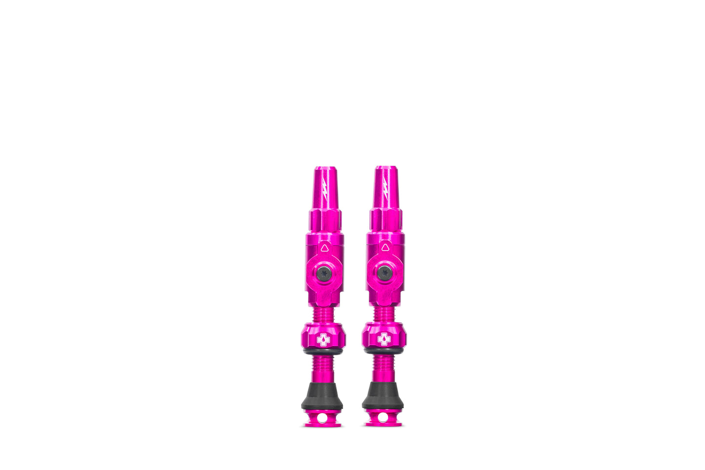 Muc-Off Tubeless Ventiel Big Bore Lite Medium Pink Franse Presta Ventiel 35mm - 545274