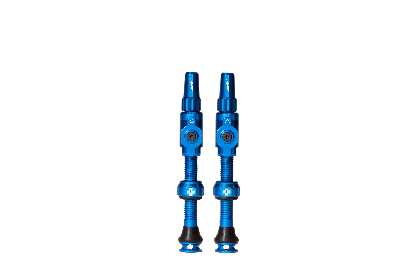 Muc-Off tubeless ventiel big bore lite large blue franse presta ventiel 45mm - 545284