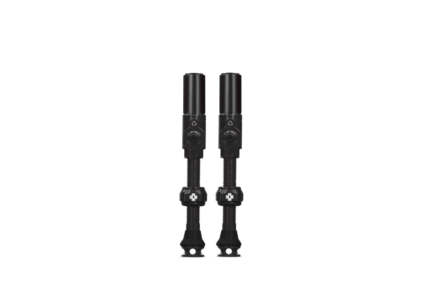 Muc-Off tubeless ventiel big bore hybrid large black auto schräder ventiel 45mm - 545287