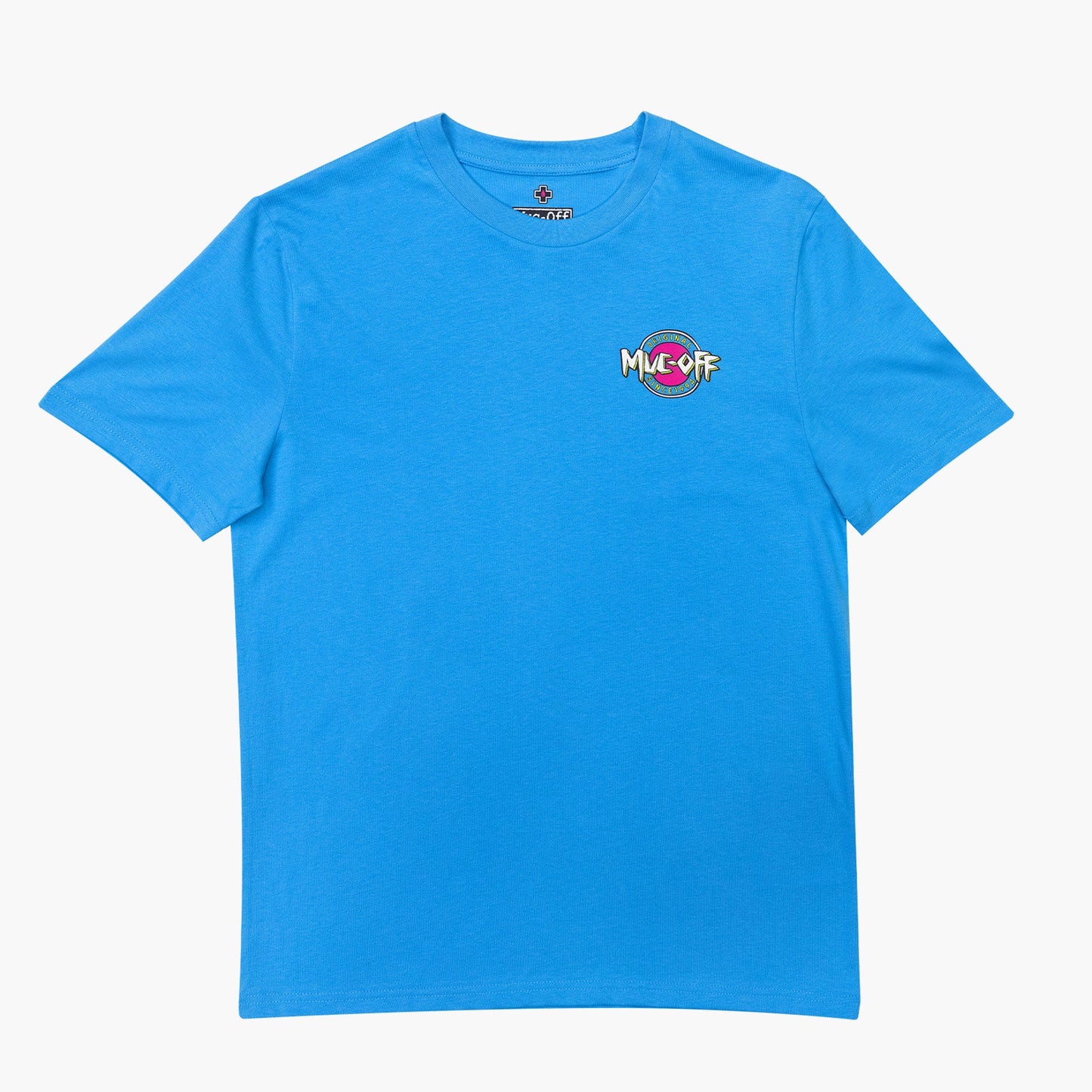 Muc-Off T_Shirt Surf Blauw